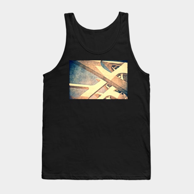 Cubist - City of Arts &amp; Sciences Tank Top by machare